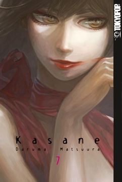 portada Kasane 07 (en Alemán)