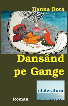 portada Dansand Pe Gange: Roman