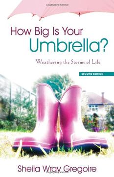 portada How Big Is Your Umbrella: Weathering the Storms of Life, Second Edition