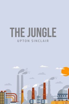 portada The Jungle (en Inglés)