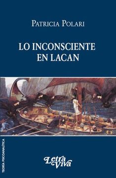 portada Lo Inconsciente en Lacan (in Spanish)