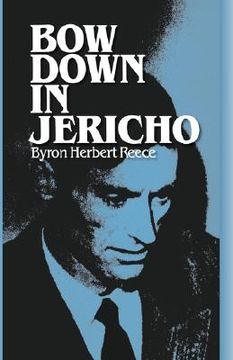 portada bow down in jericho (en Inglés)