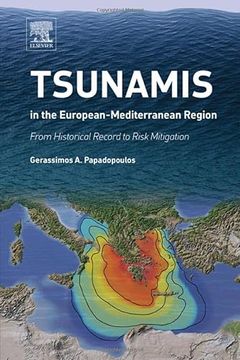 portada Tsunamis in the European-Mediterranean Region: From Historical Record to Risk Mitigation (in English)