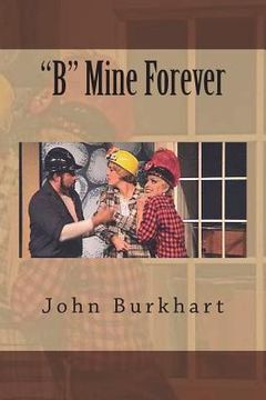 portada "B" Mine Forever (in English)