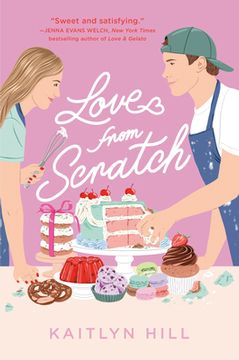 portada Love From Scratch (en Inglés)