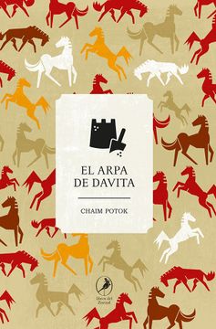 portada El Arpa de Davita (in Spanish)