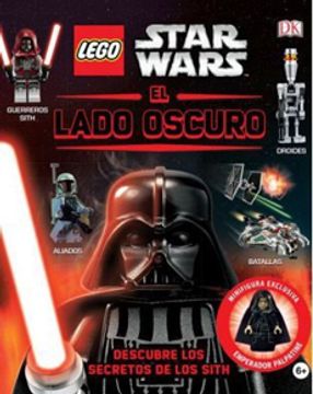 portada Lego Star Wars el Lado Oscuro