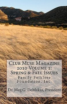 portada club muse magazine (en Inglés)
