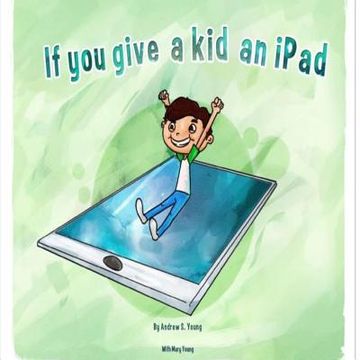 portada If you give a kid an iPad (en Inglés)