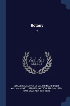 portada Botany: 2