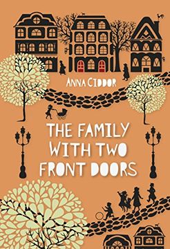 portada The Family with Two Front Doors (en Inglés)