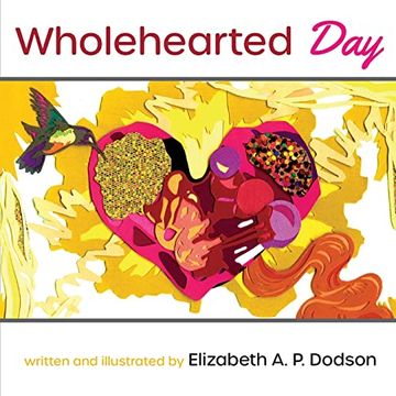 portada Wholehearted day (en Inglés)