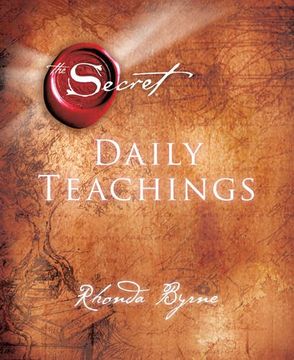 portada The Secret - Daily Teachings