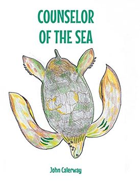 portada Counselor of the sea (en Inglés)