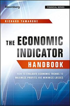 portada Bloomberg Visual Guide To Economic Indicators (bloomberg Financial) (en Inglés)