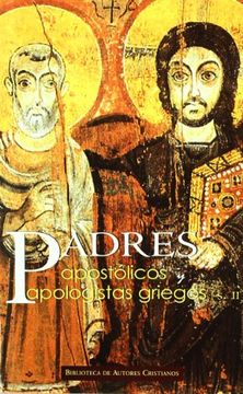 portada Padres Apostólicos y Apologistas Griegos (s. Ii) (Normal)