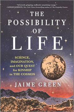 portada The Possibility of Life: Science, Imagination, and our Quest for Kinship in the Cosmos (in English)