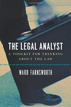 portada The Legal Analyst: A Toolkit for Thinking About the law (en Inglés)