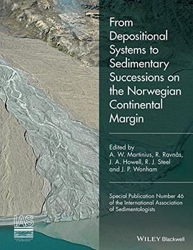 portada From Depositional Systems to Sedimentary Successions on the Norwegian Continental Margin (en Inglés)
