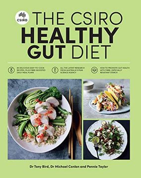 portada The Csiro Healthy Gut Diet