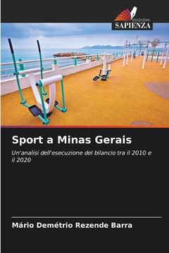portada Sport a Minas Gerais (en Italiano)