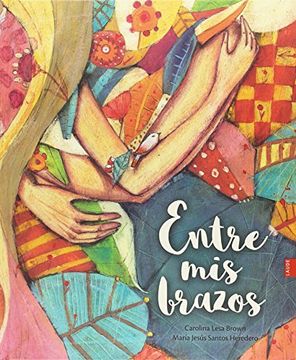 portada Entre mis Brazos (in Spanish)