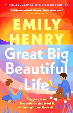 portada Great big Beautiful Life (en Inglés)