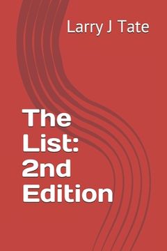 portada The List: 2nd Edition (in English)