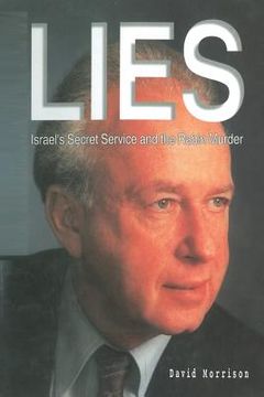 portada Lies: Israel's Secret Service and the Rabin Murder (en Inglés)
