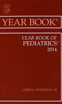 portada Year Book of Pediatrics 2014, 1e (Year Books)