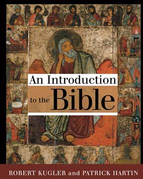 portada An Intorduction to the Bible (en Inglés)