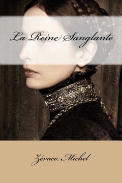 portada La Reine Sanglante (en Francés)