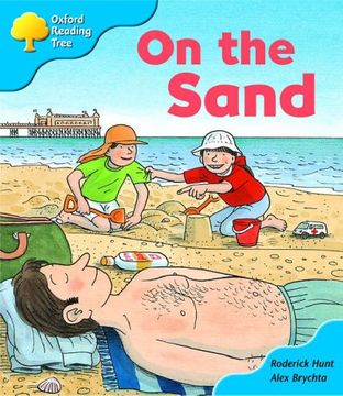 portada Oxford Reading Tree: Stage 3: Storybooks: On the Sand (en Inglés)