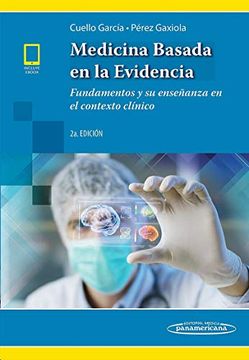 portada Medicina Basada en la Evidencia (in Spanish)