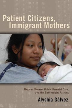 portada Patient Citizens, Immigrant Mothers: Mexican Women, Public Prenatal Care, and the Birth Weight Paradox (Critical Issues in Health and Medicine) (in English)