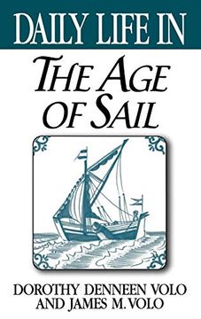 portada Daily Life in the age of Sail (en Inglés)