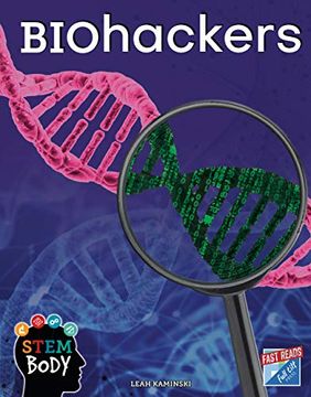 portada Biohackers (en Inglés)