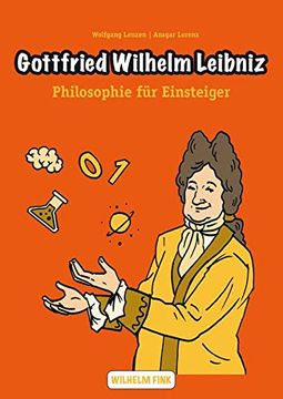 portada Gottfried Wilhelm Leibniz (en Alemán)