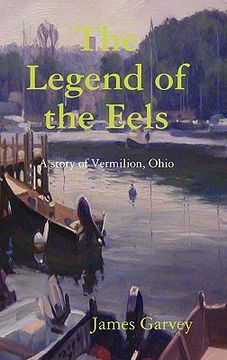 portada the legend of the eels (en Inglés)