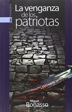 portada La Venganza de los Patriotas (in Spanish)
