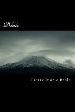 portada Pilate: La légende revisitée (en Francés)