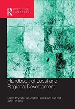 portada Handbook of Local and Regional Development (en Inglés)