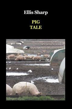 portada Pig Tale (en Inglés)