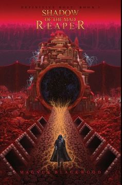 portada Shadow of the mad Reaper (1): Definitive Host: Book 1 (en Inglés)