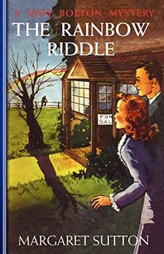 portada Rainbow Riddle #17 (Judy Bolton Mysteries) (in English)