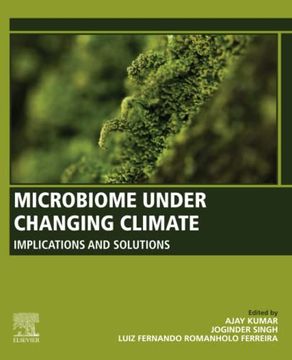 portada Microbiome Under Changing Climate: Implications and Solutions