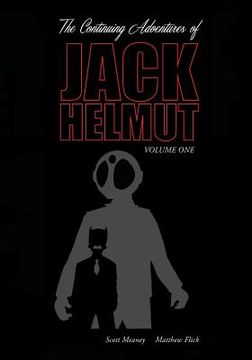 portada Jack Helmut Vol 1 (en Inglés)