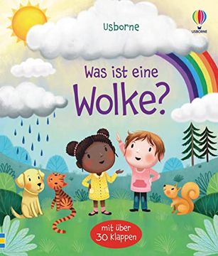portada Was ist Eine Wolke? (in German)