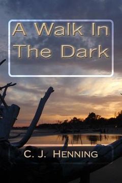 portada A Walk In The Dark (en Inglés)