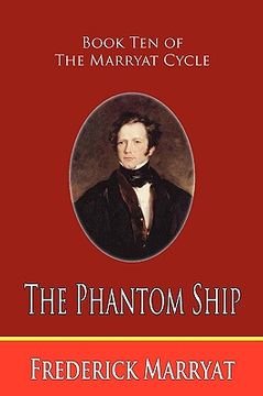 portada the phantom ship (book ten of the marryat cycle) (en Inglés)